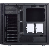 Fractal design define r5 midi tower behuizing (zwart | 4x usb-a) - afbeelding 11