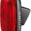 Busch + müller secuzed e brex rear light with brake light function