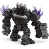 Schleich eldrador - schaduw-meesterrobot met mini creature speelfiguur