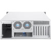 Silverstone rm41-506 rack behuizing (zwart | 2x usb-a 3.2 (5 gbit s))