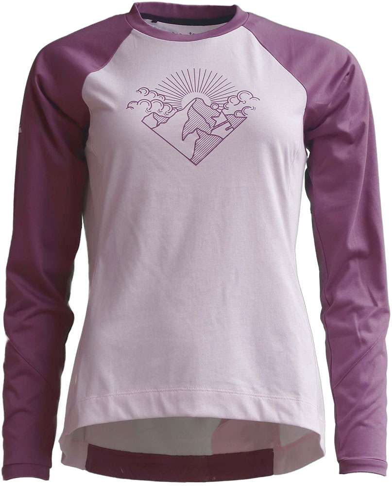 Zimtstern pureflowz - women's mtb long sleeve jersey