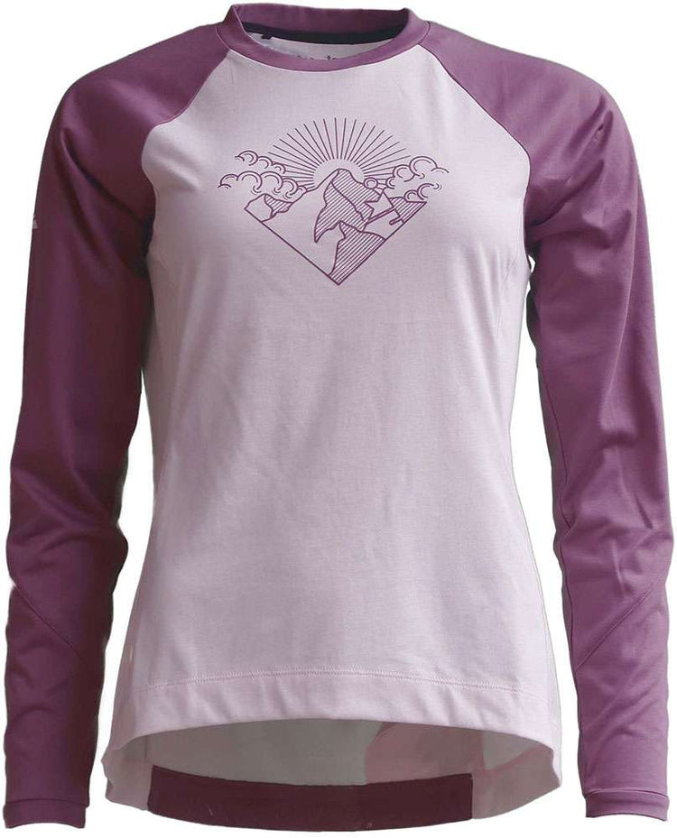 Zimtstern pureflowz - women's mtb long sleeve jersey