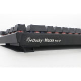 Ducky mecha pro sf rgb mechanisch toetsenbord (zwart, us lay-out (qwerty), cherry mx red, 65%, rgb leds, pbt double-shot) - afbeelding 10