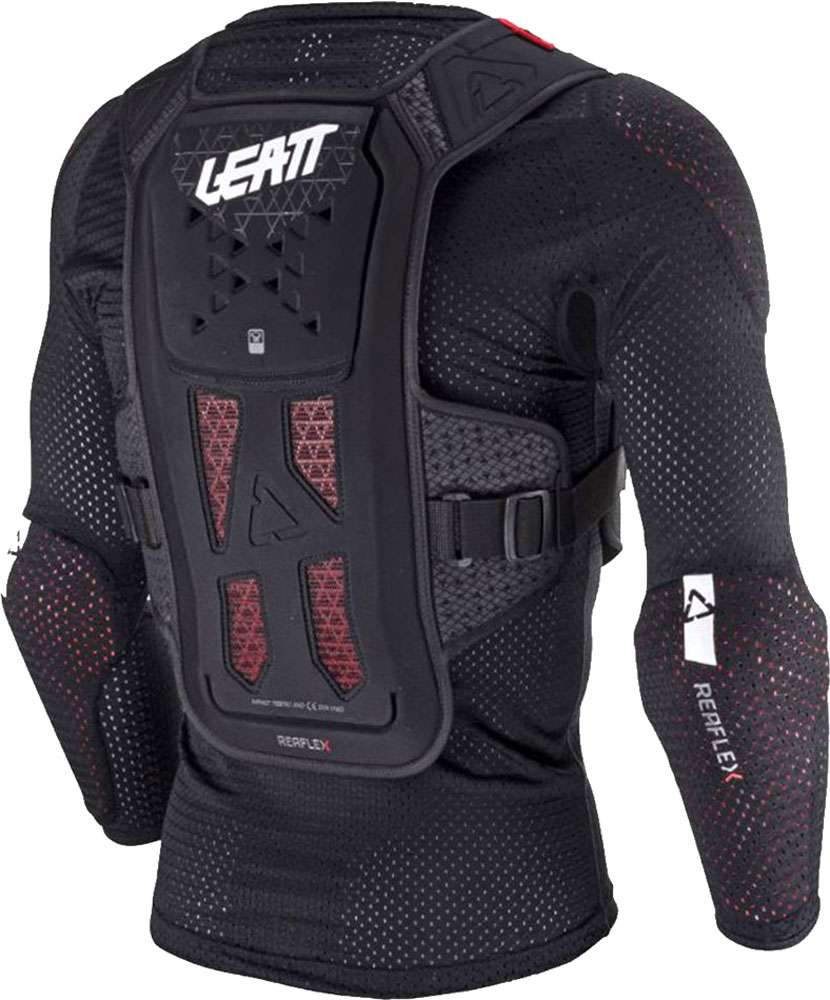 Leatt reaflex - protector jacket