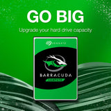 Seagate barracuda 8 tb harde schijf (st8000dm004, sata 600) - afbeelding 6