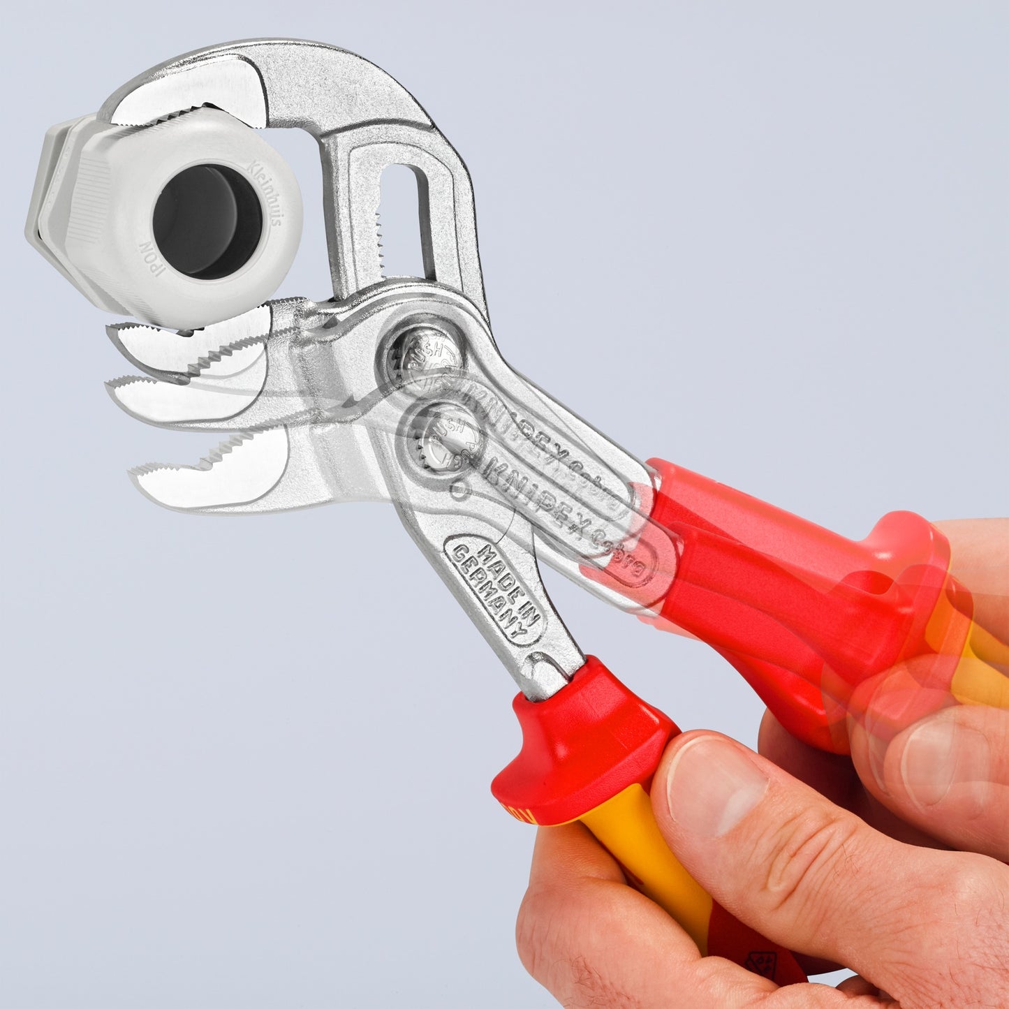 Knipex 8726250 cobra waterpomptang - 250mm