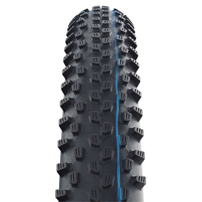 Vouwband Schwalbe Racing Ray Super Ground 29 x 2.10 54-622 mm - zwart