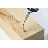 Kwb extreme force bit, 30mm, torx t25 - afbeelding 4