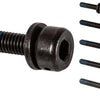 Shimano fixing bolt for post-mount to flat-mount adapter
