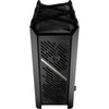 Asus rog strix helios ii gx601s midi tower behuizing (zwart | 4x usb-a | 2x usb-c | rgb | tempered glass)