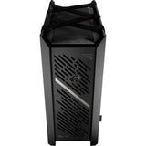 Asus rog strix helios ii gx601s midi tower behuizing (zwart | 4x usb-a | 2x usb-c | rgb | tempered glass) - afbeelding 5