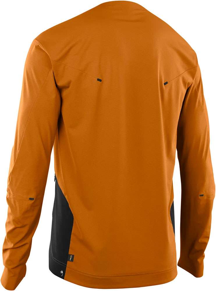 Ion scrub amp bat - mtb long sleeve jersey