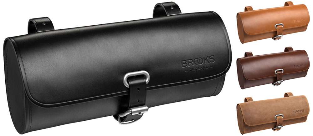 Brooks Zadeltas 0.5L a. brown