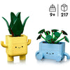 Lego the botanical collection - vrolijke plantjes constructiespeelgoed (10349)