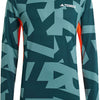 Adidas multi synthetic baselayer - functional long sleeve shirt
