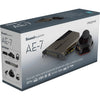Creative sound blaster ae-7 geluidskaart (zwart)