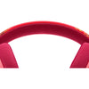 Powera lucidsound ls10x gen 2 bedrade gamingheadset voor xbox series x|s - rood vuur over-ear gaming headset (rood geel, xbox series x|s, xbox one, pc)