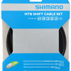 Shimano ot-sp41 optislick mtb shifter cable set