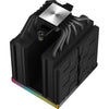 Deepcool ak620 digital pro rgb cpu-koeler (zwart)