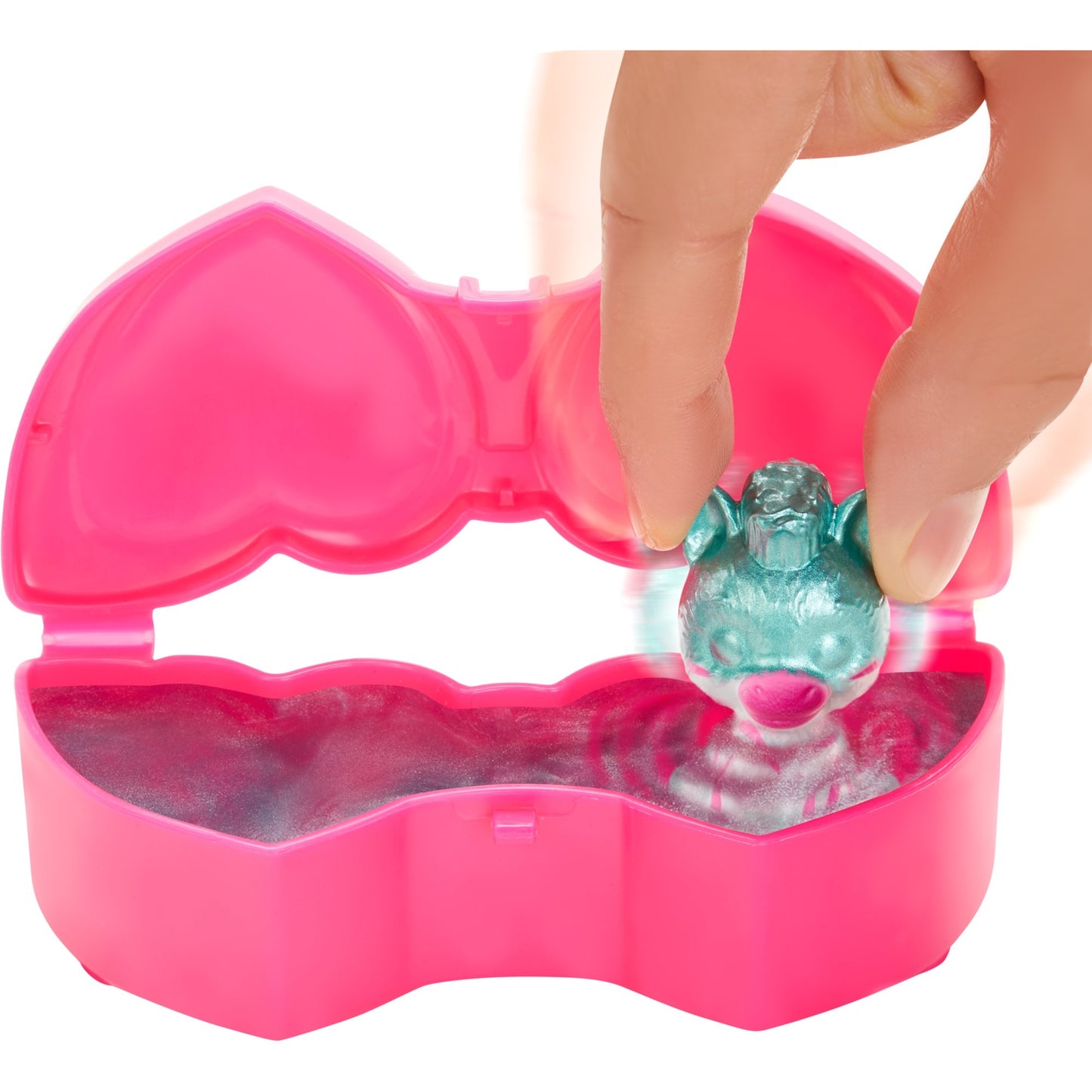 Barbie color reveal - huisdieren pop (wave 2, assortiment product)