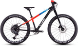 Cube reaction 240 pro black´n´blue´n´red - afbeelding 1