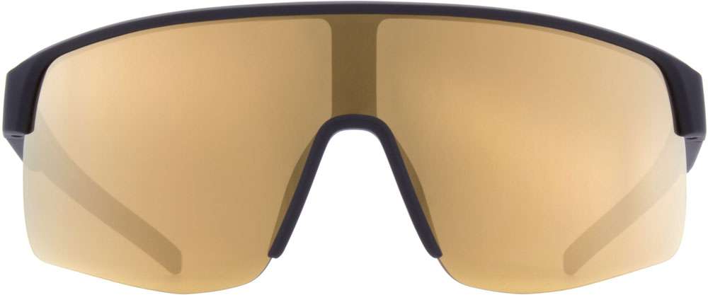 Red bull spect eyewear dakota smoke gold mirror - sports glasses