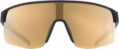 Red bull spect eyewear dakota smoke gold mirror - sports glasses