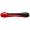 Kensington slim duo gel keyboard wrist rest polssteun (rood zwart)