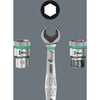 Wera joker steek- en ringratelsleutel, # 19 - 1 stuk(s) - 05073279001