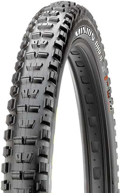 Maxxis buitenband Minion DHR II 3C DD TR 29 x 2.40 zw vouw