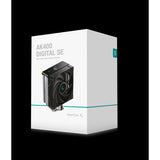 Deepcool ak400 digital se rgb cpu-koeler (zwart) - afbeelding 9