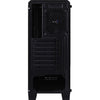 Aerocool cylon midi tower behuizing (zwart | 3x usb-a | rgb | window)