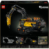 Lego technic 42215 volvo ec500 hybrid graafmachine