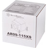 Silverstone ar09-115xs cpu-koeler