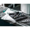Wera 8100 sa 10 zyklop metalen ratelset, 1 4 gereedschapsset (zwart groen, 28-delige, volledig metalen ratel met vierkantaandrijving)