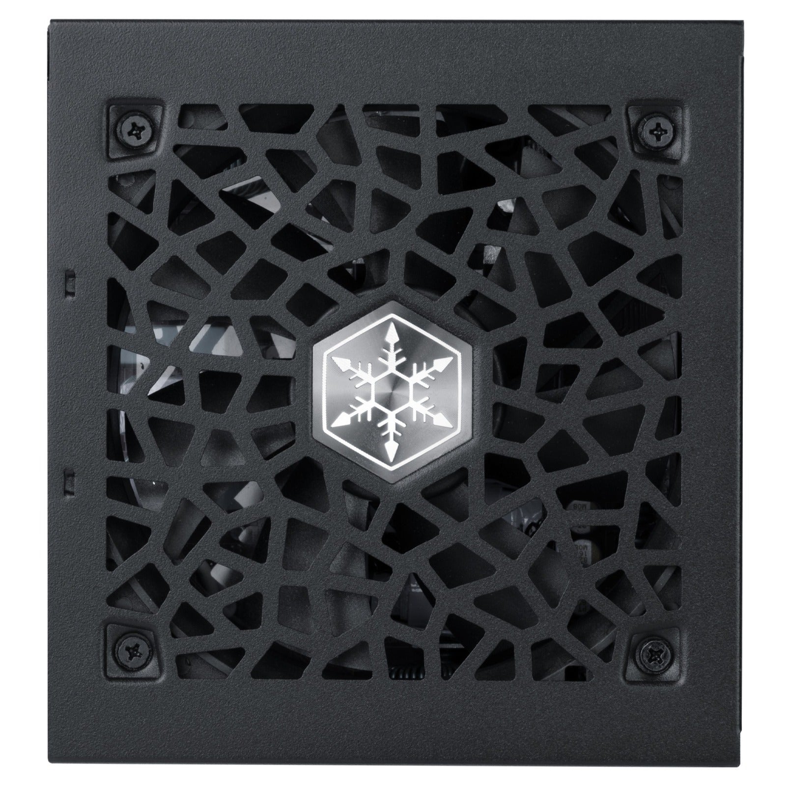 Silverstone hela 750r platinum modulaire 750 watt voeding (zwart, 4x pcie)