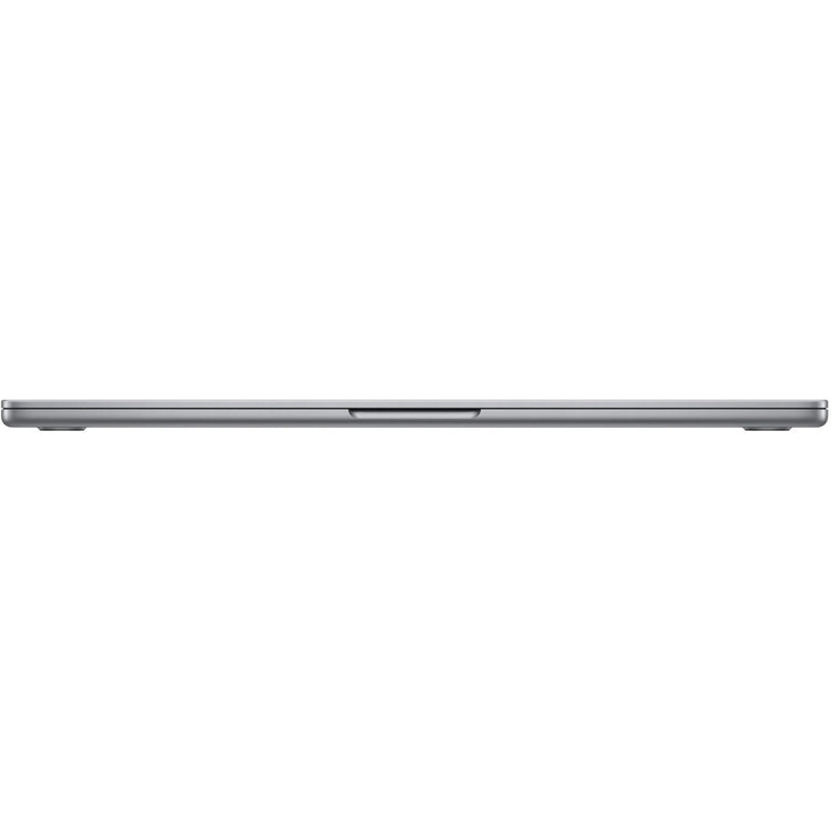 Apple macbook air 15 (mqkp3n a) refurbished laptop (grijs | m2 | 10-core gpu | 8 gb | 256 gb ssd | space grey)