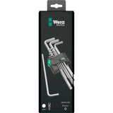 Wera 950 9 hex-plus inbussleutelset - 9 delige - 1,5-10mm - 4013288030160 - afbeelding 2