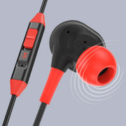 Powera bedrade oordopjes voor nintendo switch 2 in-ear (zwart rood, nintendo switch 2, nintendo switch, nintendo switch - oled model, nintendo switch lite) - afbeelding 10