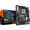 Gigabyte b850 gaming x wifi6e socket am5 moederbord (zwart grijs, raid, 2,5gb-lan, wi-fi 6e, bt, sound, atx)