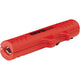Knipex universele kabelstripper 1680125sb kabelstrip- ontmantelingsgereedschap (rood)