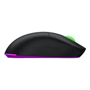 Hator quasar 3 ultra 8k wireless gaming muis (zwart, 400 - 30.000 dpi, rgb, 2.4ghz bluetooth 5.1 usb) - afbeelding 5