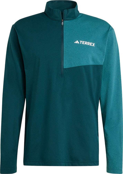 Adidas multi climacool 1 2 zip - long-sleeved shirt