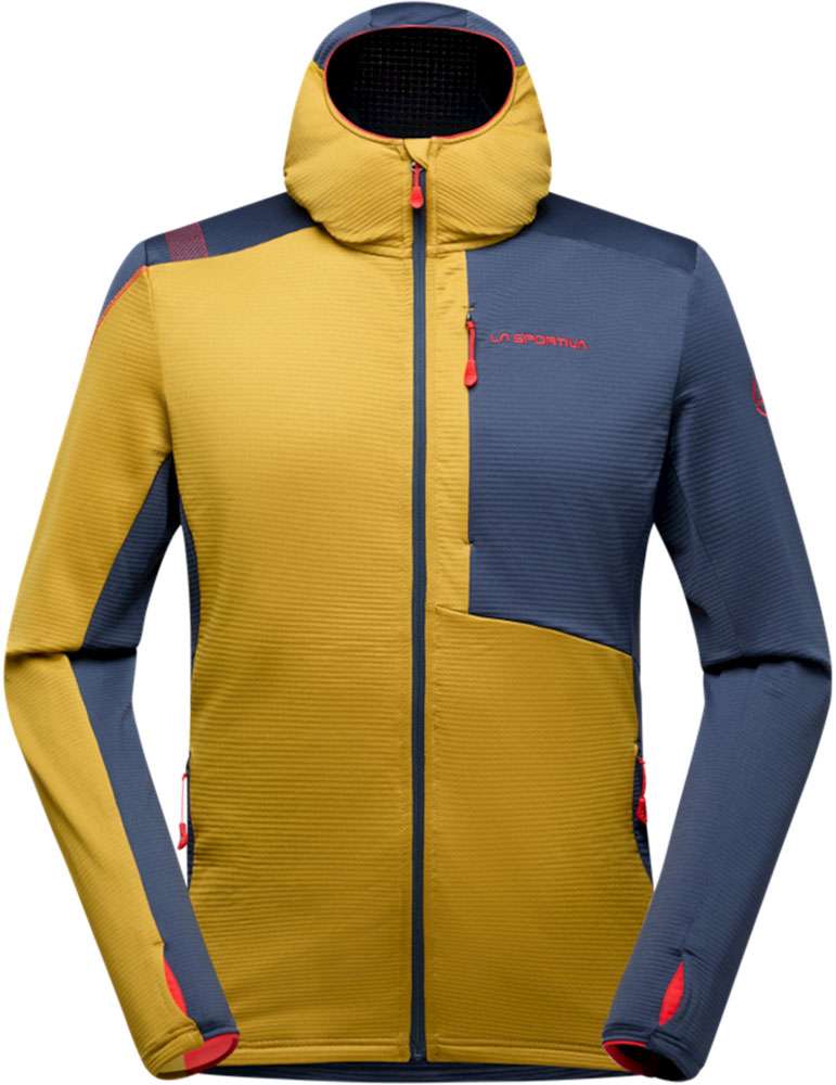 La sportiva chill thermal - hooded jacket