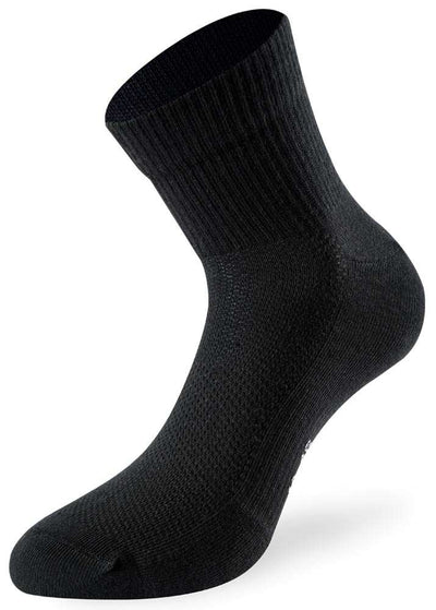 Lenz performance quarter tech - running socks (3 pack)