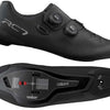 Shimano sh-rc703 - road bike shoes wide