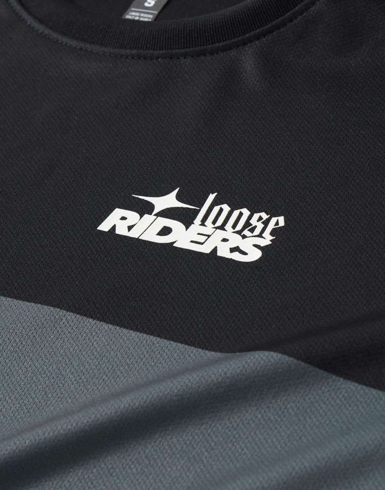 Loose riders essentials shades - mtb jersey