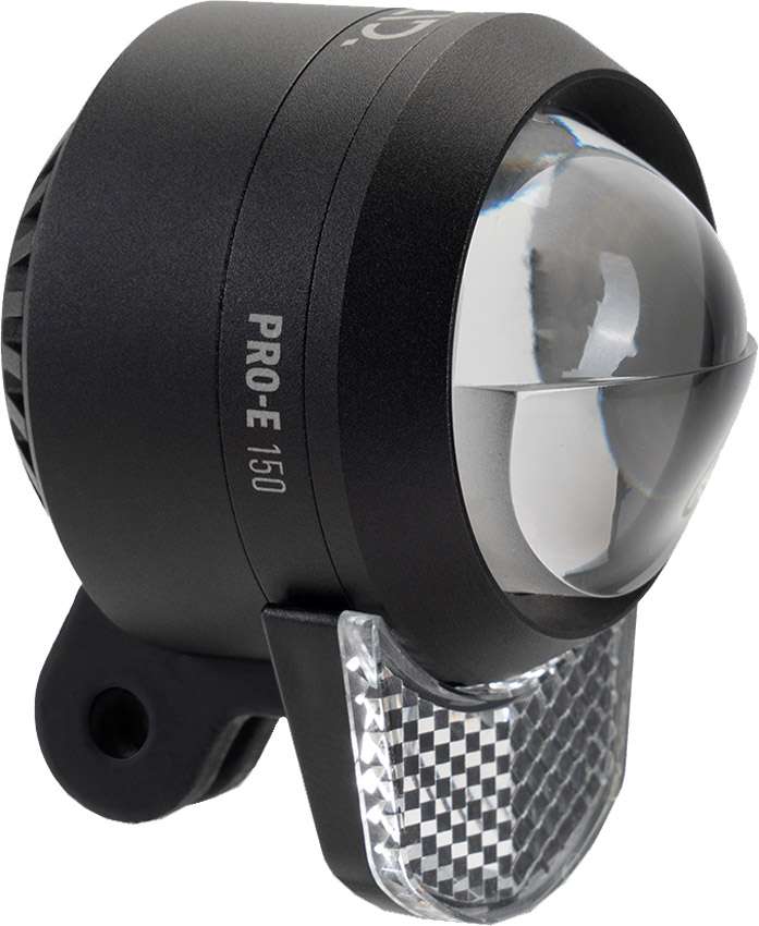 Acid pro-e 150 x-connect front light e-bike