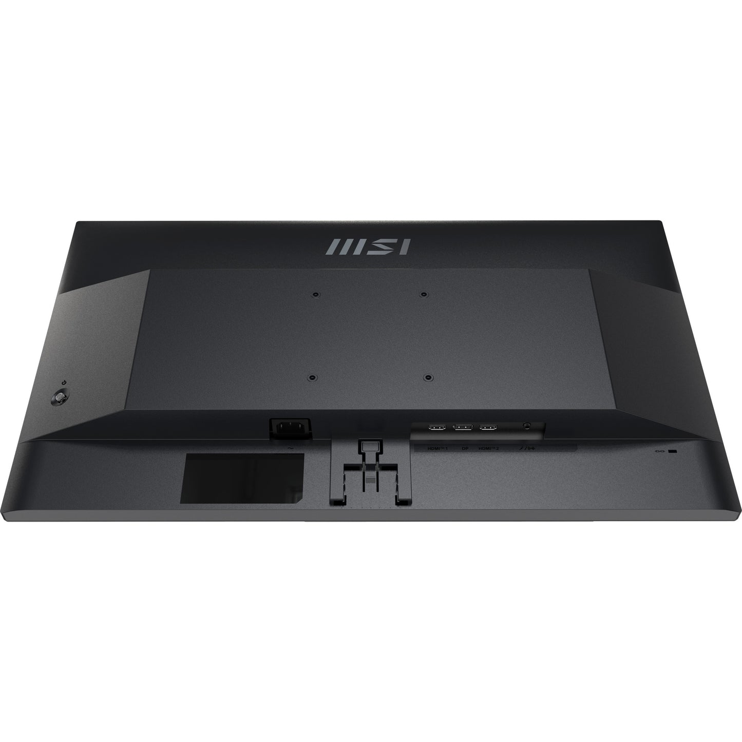 Msi pro mp275q 27 monitor (zwart, 2x hdmi, displayport)