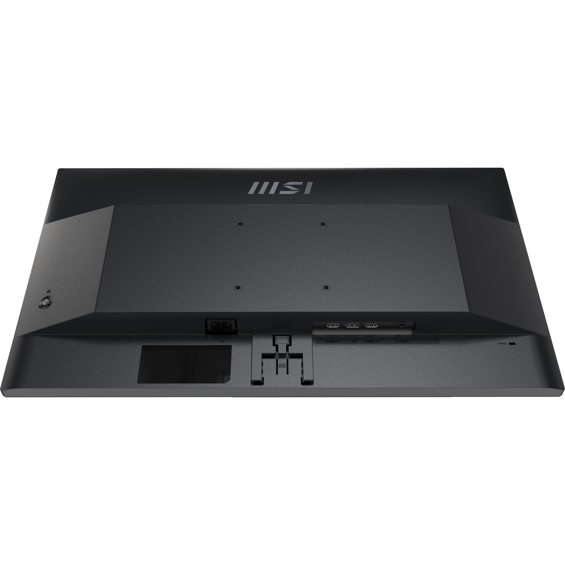 Msi pro mp275q 27 monitor (zwart, 2x hdmi, displayport)
